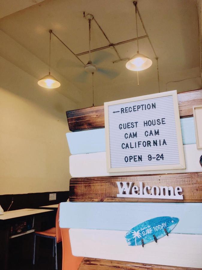 נאהא Guest House Cam Cam Okinawa מראה חיצוני תמונה