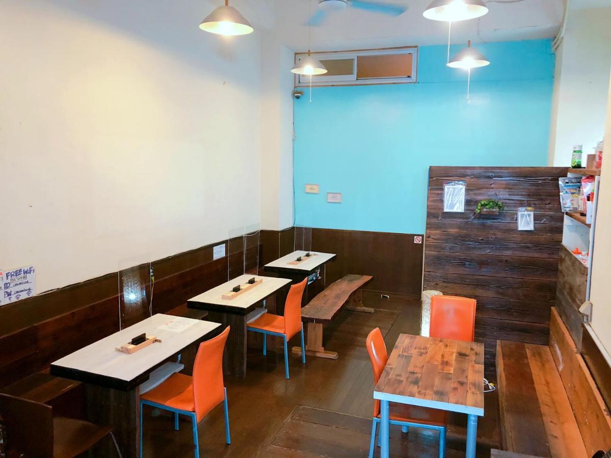 נאהא Guest House Cam Cam Okinawa מראה חיצוני תמונה
